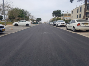  بالصور: اعادة افتتاح شارع تساهتلي في مدينة يافا 